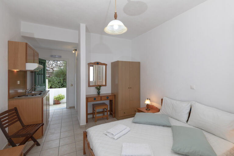 double studio spitha rooms sifnos