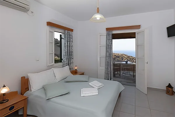 spitha rooms sifnos